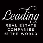 leading RE Logo Square Black